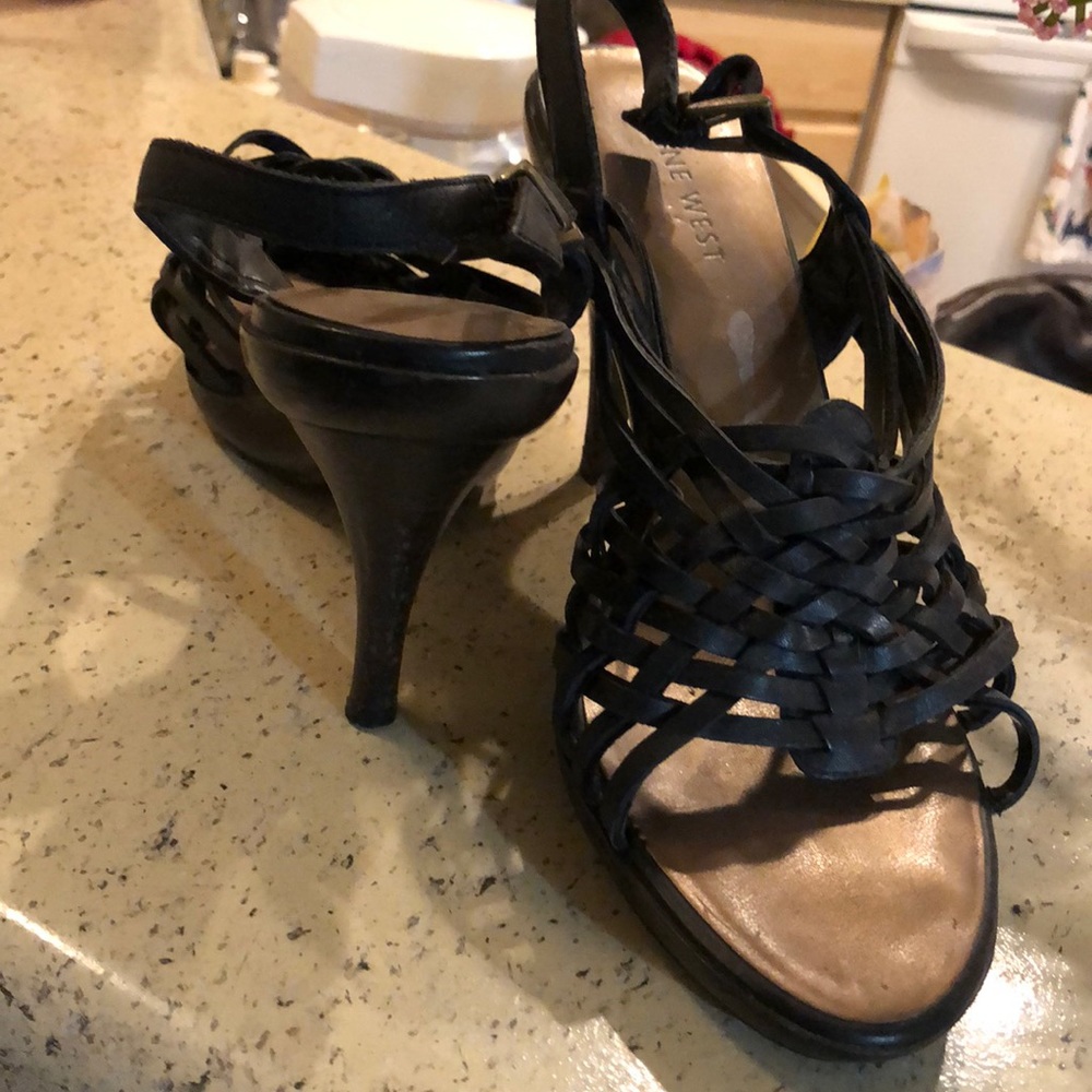 Nine West Heeled sandals